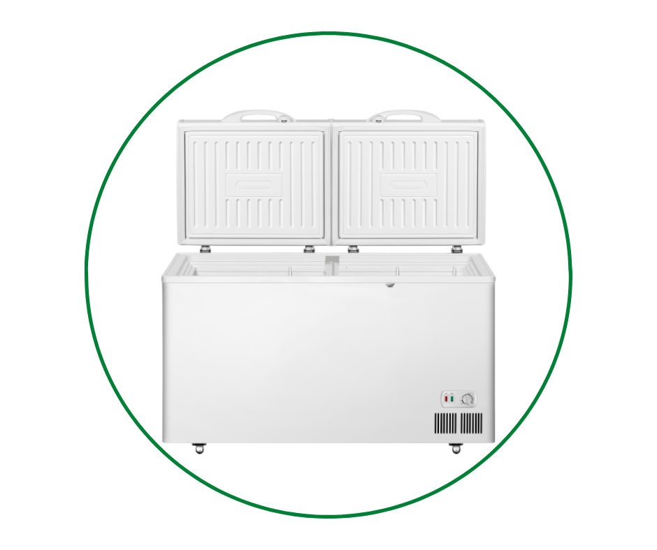 Qingdao Victory Commercial Top Open Metal Door Mini Chest Freezer for  Supermarket Hotel Shop and Kitchen Bc/Bd-307 - China Refrigerator and  Fridge price