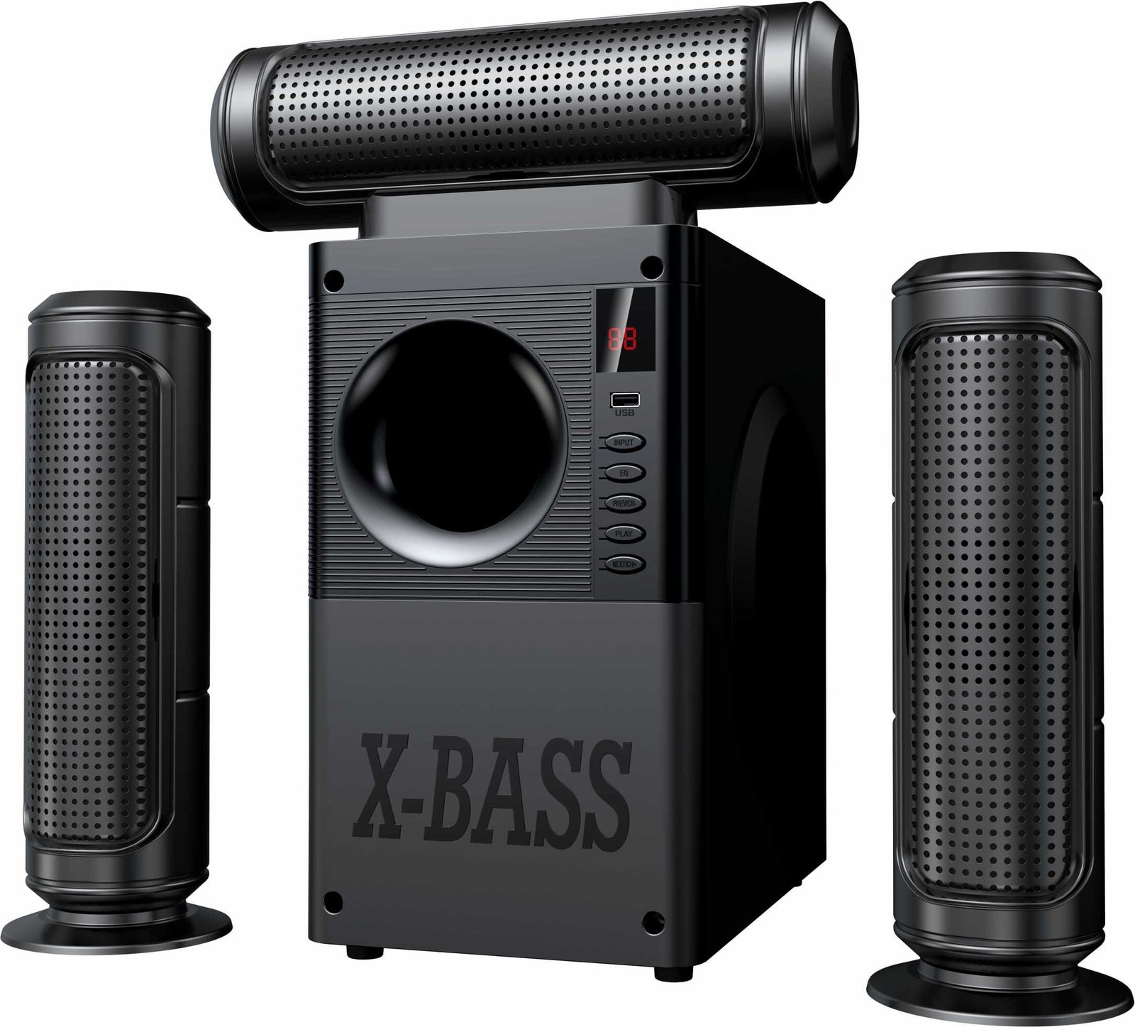 speaker-VPAK-PK6030