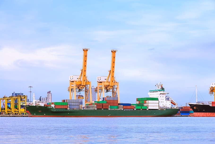 how to import from china