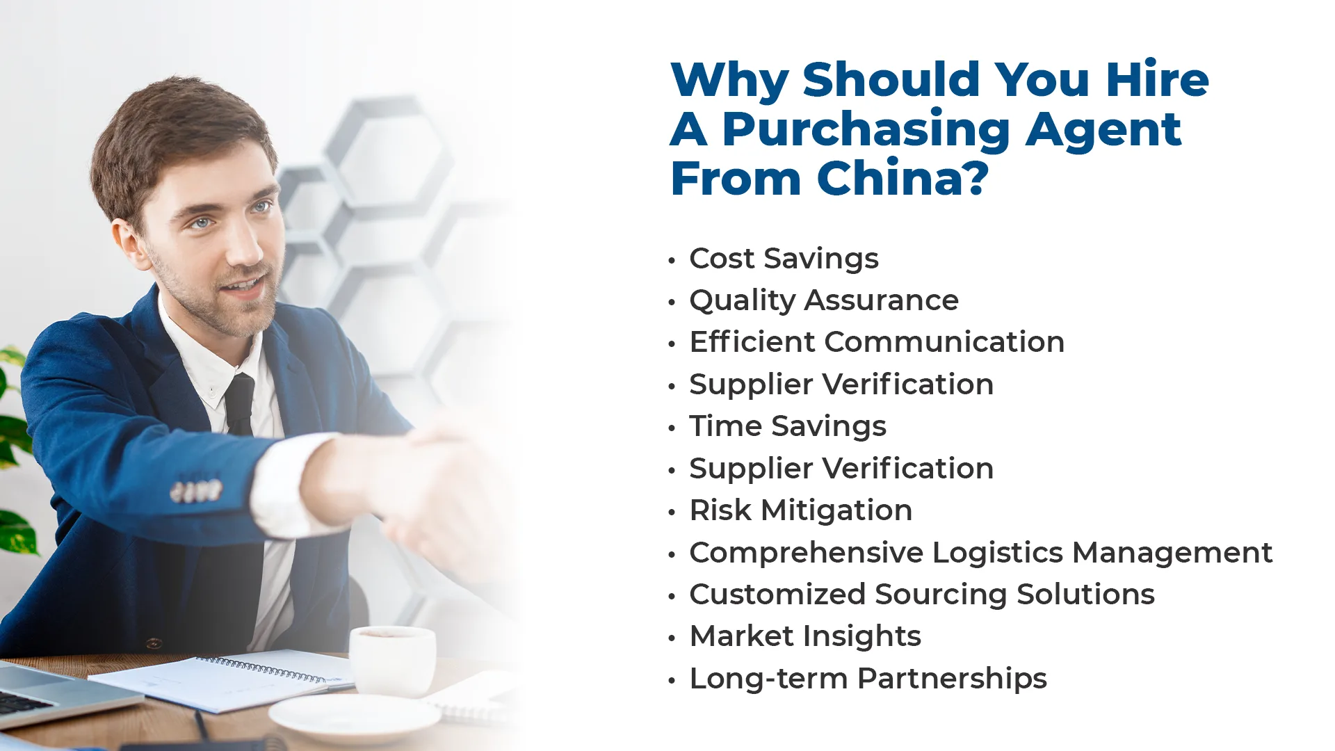 Why Should You Hire A Purchasing Agent From China
